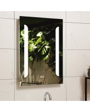 LED Огледало за стена Inter Ceramic - ICL 1591, 50 x 70 cm -1