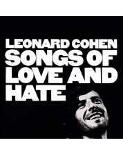 Leonard Cohen - Songs of Love and Hate (Vinyl) -1