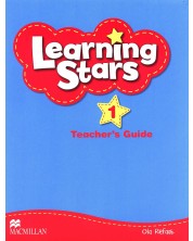 Learning Stars 1: Teacher's Guide / Английски език (Книга за учителя) -1