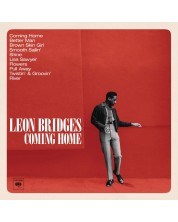 Leon Bridges - Coming Home (CD)