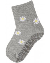 Летни чорапи със силиконова подметка Sterntaler - 21/22, 18-24 месеца -1