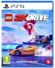 LEGO 2K Drive - Awesome Edition (PS5)