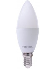 LED крушка Toshiba - 7=60W, E14, 806 lm, 4000K -1