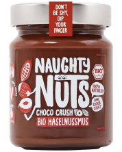 Лешников тахан с какао, 250 g, Naughty Nuts