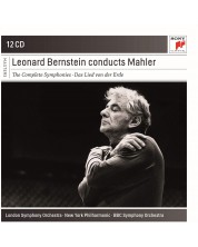Leonard Bernstein Conducts Mahler (12 CD) -1