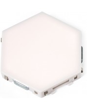 LED панел Omnia - Honeycomb, Touch, IP 20, 1 x 2 W, бял -1
