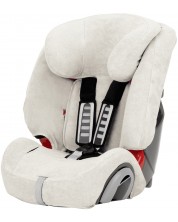 Летен калъф за столче за кола Britax Römer - Evolva и Multi-tech, White