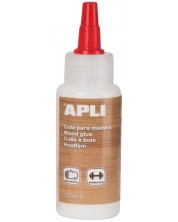 Лепило за дърво APLI - 80 ml -1