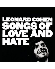 Leonard Cohen -  Songs Of Love And Hate (CD) -1