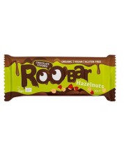 Лешников бар с шоколад, 30 g, Roobar