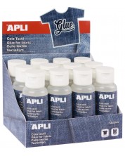 Лепило за текстил Apli - 80 ml -1