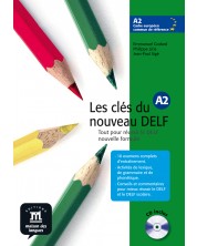 Les clés du nouveau DELF · Nivel A2 Libro del alumno + CD -1