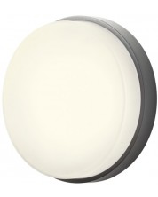 LED Външен аплик Smarter - Urania 90516, IP65, 240V, 10W, тъмносив -1