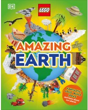LEGO Amazing Earth: Fantastic Building Ideas and Facts About Our Planet -1