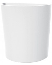LED саксия Elmark - Elba, IP 65, 57 x 33 x 61 cm, топло бяло