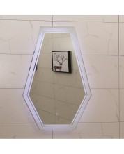 LED Огледало за стена Inter Ceramic - ICL 1493, 60 x 90 cm