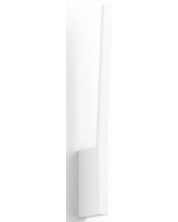 LED аплик Philips - Hue Liane, IP20, 12W, бял -1