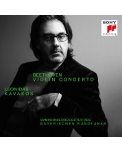 Leonidas Kavakos - Beethoven: Violin Concerto (CD) -1