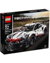 Конструктор LEGO Technic - Porsche 911 RSR (42096)