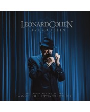 Leonard Cohen - Live In Dublin (3 CD + DVD)