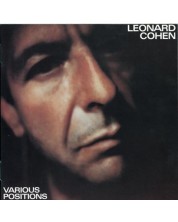 Leonard Cohen -  Various Positions (CD) -1