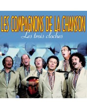 Les Compagnons De La Chanson - Les trois cloches (CD) -1