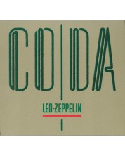 Led Zeppelin - Coda, Remastered (CD)