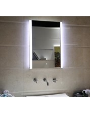 LED Огледало за стена Inter Ceramic - Лусита, ICL 1499, 50 x 70 cm