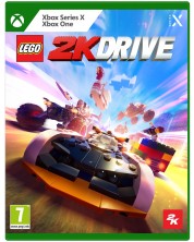 LEGO 2K Drive (Xbox One/Series X) -1
