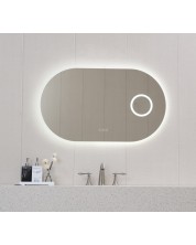 LED Огледало за стена Inter Ceramic - ICL 1812, 60 x 100 cm -1