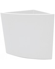 LED саксия Elmark - Siena, IP 65, 74 x 78 x 61 cm, топло бяло -1