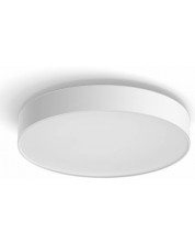 LED плафон Philips - Hue Enrave, L, IP20, 33.5W, dimmer, бял -1