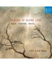 Lee Santana - A Song of Divine Love (CD)
