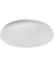 LED Плафон Rabalux - Vendel 71105, IP 20, 18 W, 230 V, бял