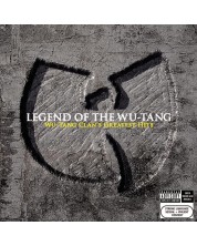 Wu-Tang Clan - Legend Of The Wu-Tang: Wu-Tang Clan's (2 Vinyl)