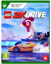 LEGO 2K Drive - Awesome Edition (Xbox One/Series X) -1