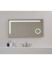 LED Огледало за стена Inter Ceramic - ICL 1810, 60 x 120 cm -1