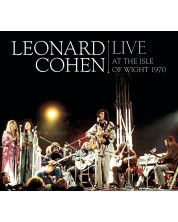 Leonard Cohen - Live at the Isle of Wight (CD+DVD)