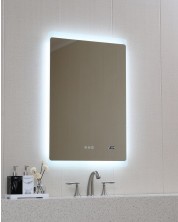 LED Огледало за стена Inter Ceramic - ICL 1811, 60 x 90 cm