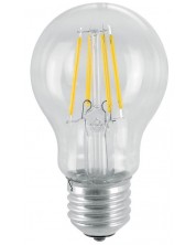 LED крушка Vivalux - AF60, E27, 8W, 4000K, филамент -1