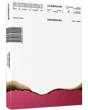 Le Sserafim - Unforgiven, Dusty Amber Version (CD Box) -1