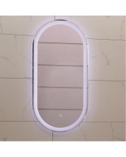 LED Огледало за стена Inter Ceramic - ICL 1492, 40 x 80 cm -1