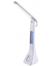 LED Настолна лампа Rabalux - Amato 74042, 7W, 340lm, 4000K, бяла