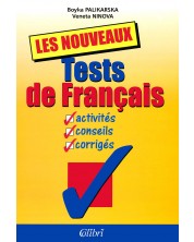 Les Nouveaux Tests de Français -1