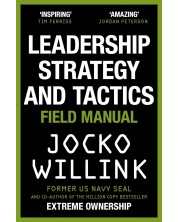Leadership Strategy and Tactics -1