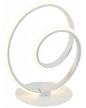 LED Настолна лампа Smarter - Sintra 01-1479, IP20, 240V, 12W, бял мат -1
