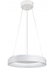 LED Полилей Rabalux - Ceilo 72002, IP20, 38W, 230V, димируем, бял