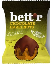 Шоколадови лешници, 40 g, Bett'r -1