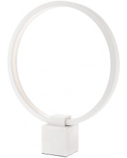 LED Настолна лампа Smarter - Ado 01-3058, IP20, 240V, 12W, бяла -1