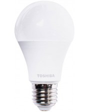 LED крушка Toshiba - 8.5=60W, E27, 806 lm, 4000K
